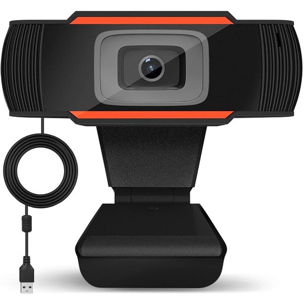 Camera Webcam mã 1080P,Góc Rộng Full HD 1920 * 1080p