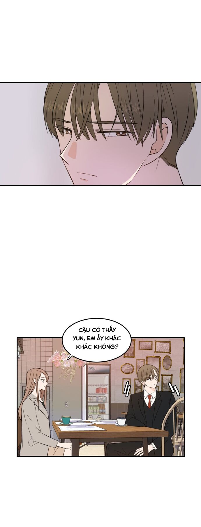 kiếp này cũng xin chăm sóc tôi như vậy nhé kiếp này cũng xin chăm sóc tôi như vậy nhé chapter 16 36