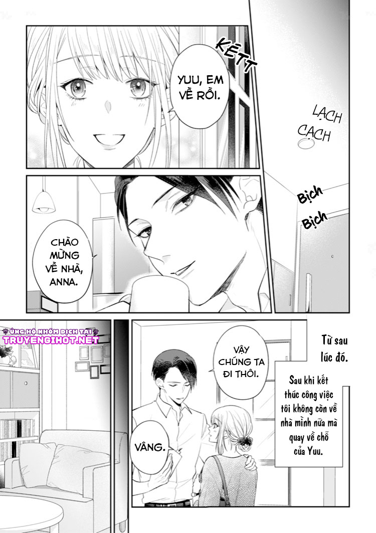 giam cầm chapter 4 14