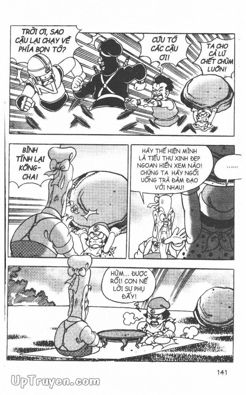 đội quân nhí nhố chapter 19 144