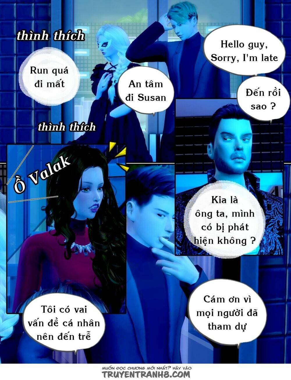 cô dâu giả mạo 2 chapter 12 26