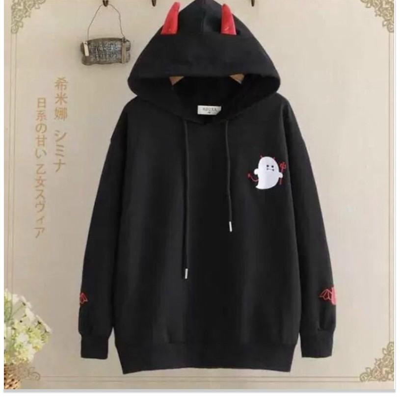 ÁO HOODIES NAM NỮ SIÊU XINH FROM TO Y HÌNH CHẤT NỈ DÀY DẶN THẤM HÚT MỒ HÔI TỐT KHÁNH AN STORE