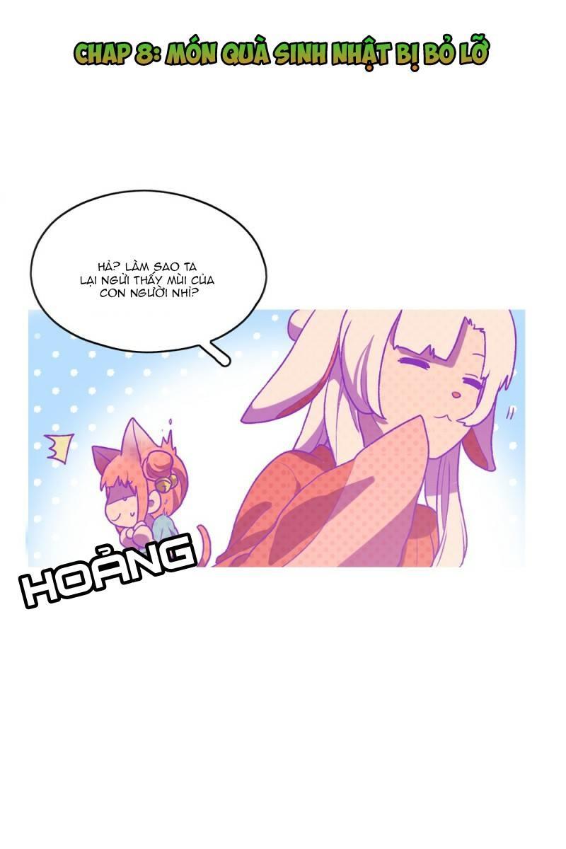 gia sư tổ tiên chapter 8 6