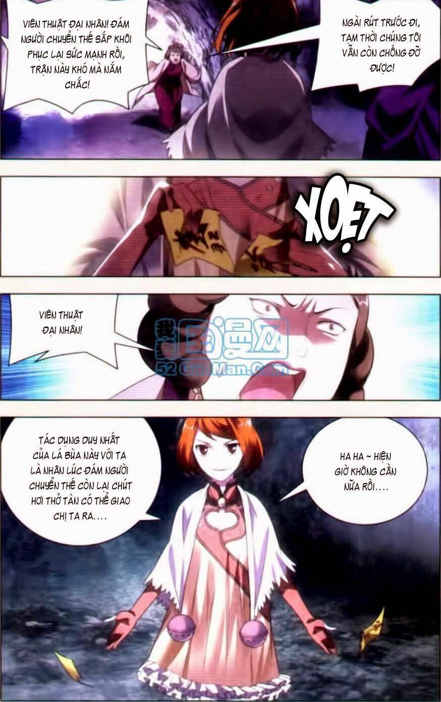 chín chín tám mươi một - 9981 chapter 60 2