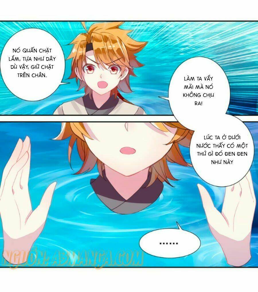 trâm trung lục chapter 29.2 8