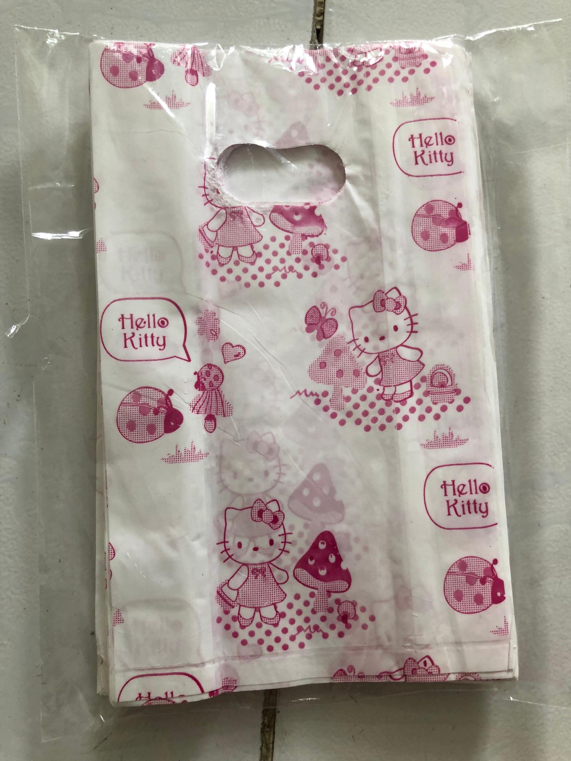 Túi xốp in hình xấp 200gr