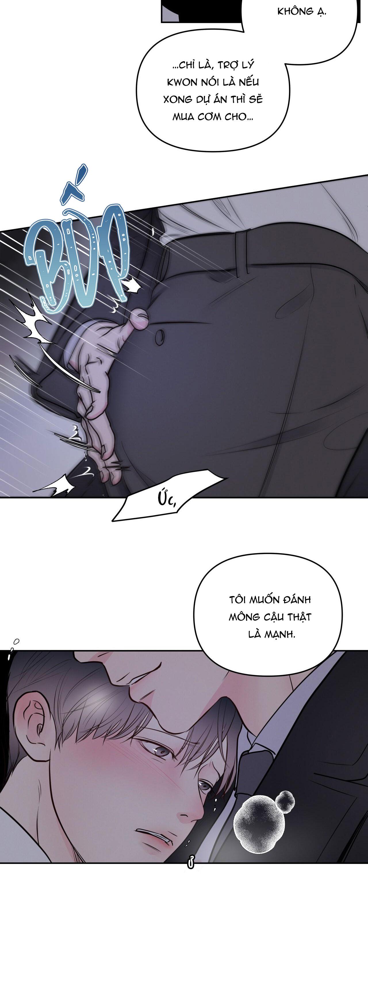 chủ nhân của thứ bảy chapter 17 17