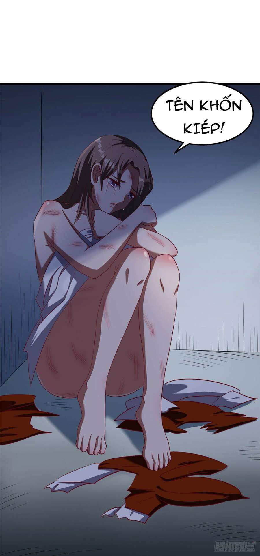 thần y thân cận của nữ tổng tài chapter 5 11