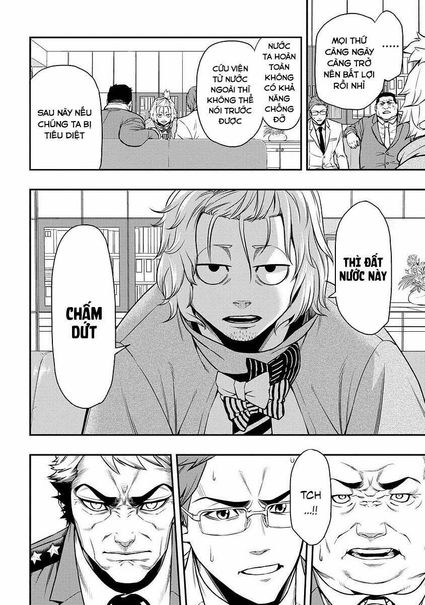 pygmalion chapter 7.1 6