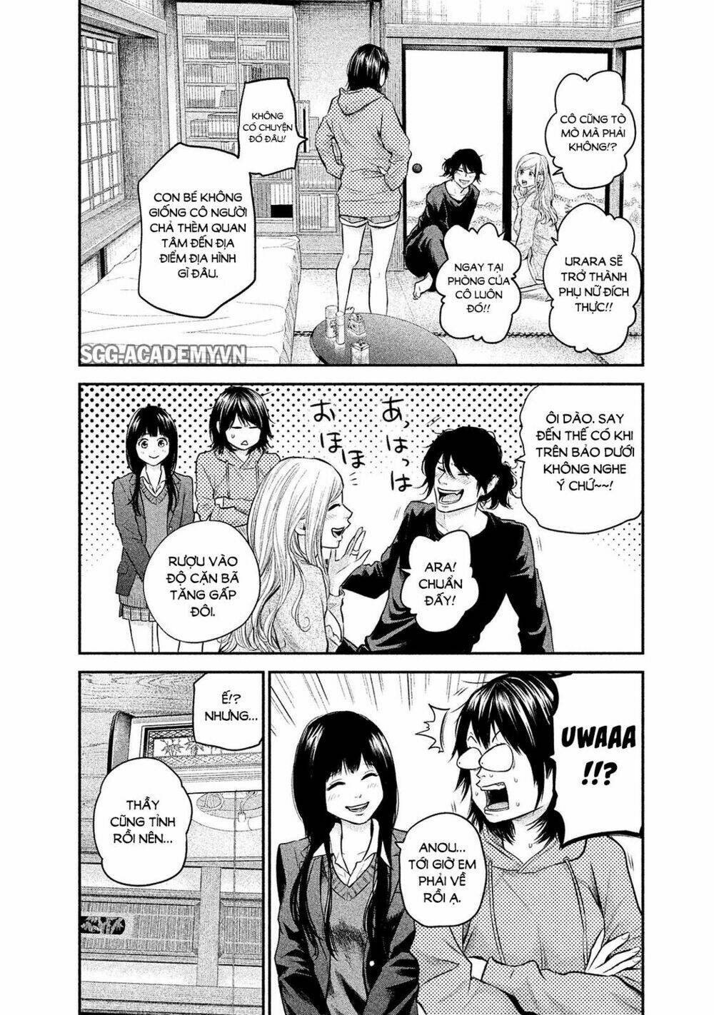 đạo luật nhiều vợ chapter 112 13