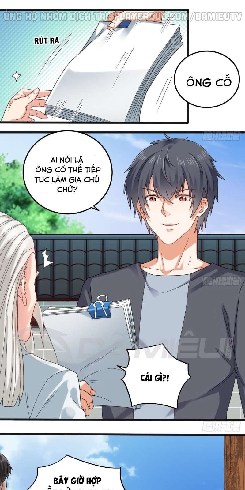 địa phủ khai phá thương chapter 170 8