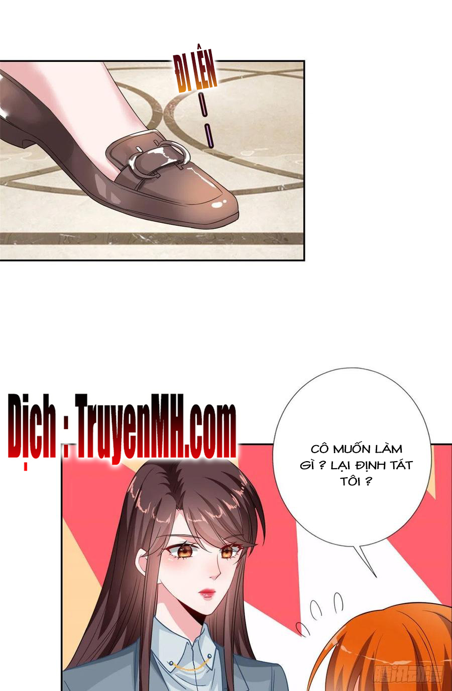 thí hôn lão công, cần giúp sức chapter 435 11