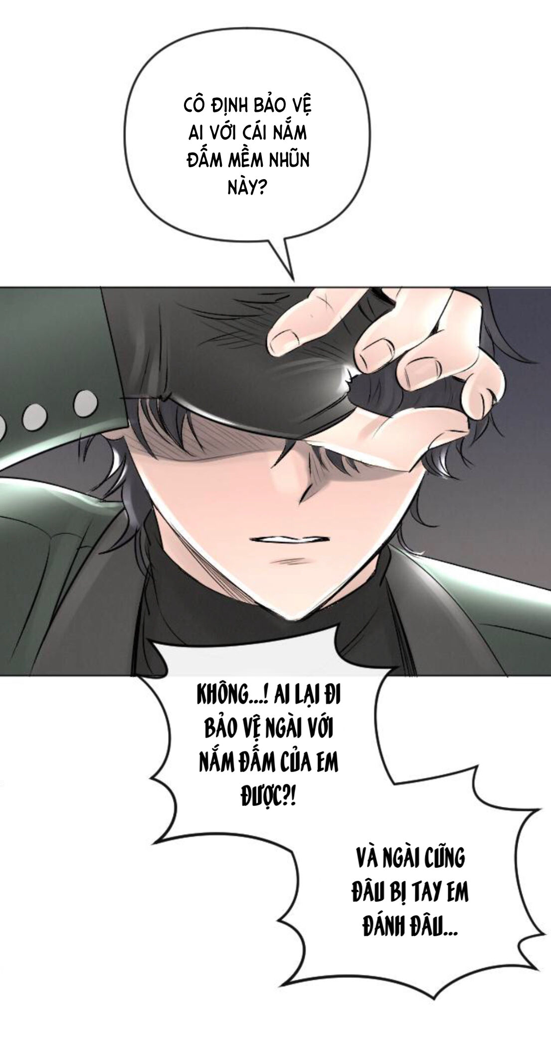 lựa chọn cuối cùng của tôi là nam phụ chapter 22 69