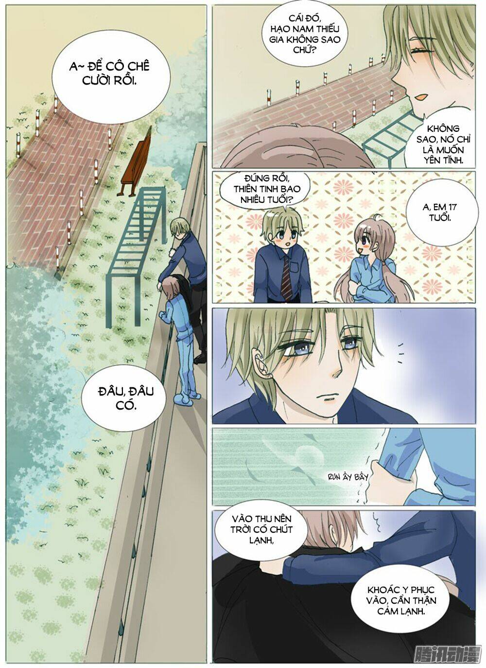 nếu vẫn có thể yêu anh chapter 3 6