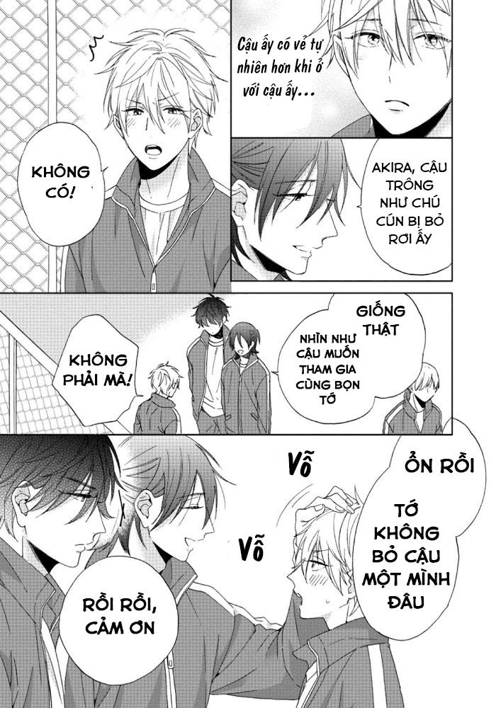 tôi ăn em... được không? chapter 3 17