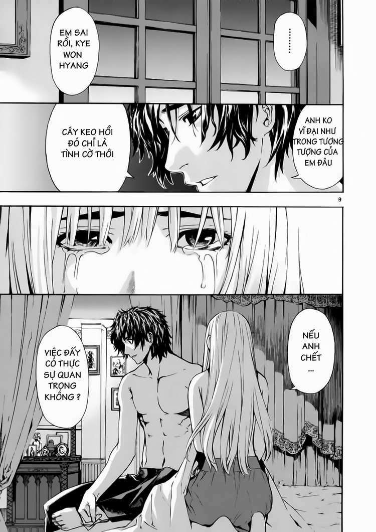 shin angyo onshi (tân ám hành ngự sử) chapter 59 9