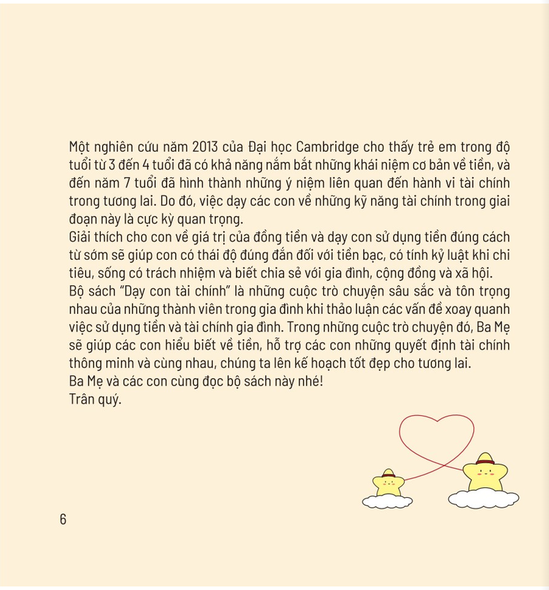 Dạy Con Tài Chính – Tập 4