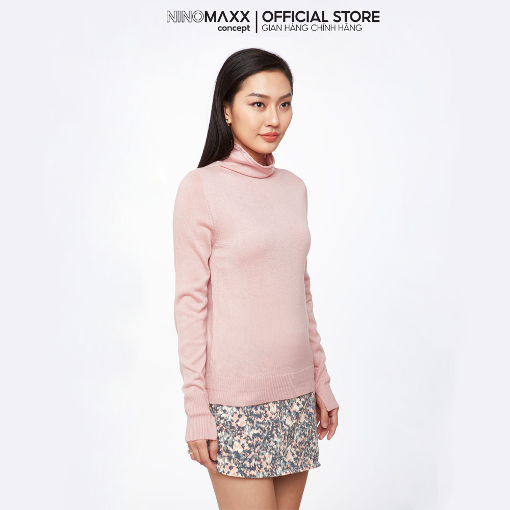 N&amp;M Áo sweater Basic Nữ tay dài 1903112