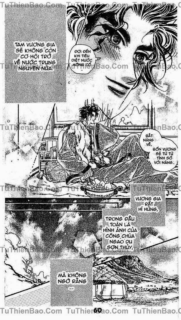 công chúa bướng bỉnh chapter 3 61