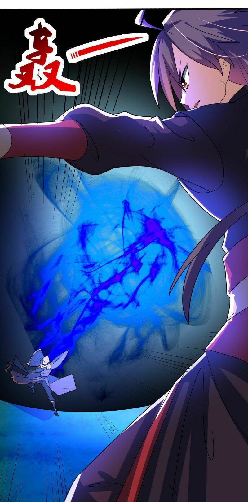 tuyệt thế thánh đế chapter 15 25