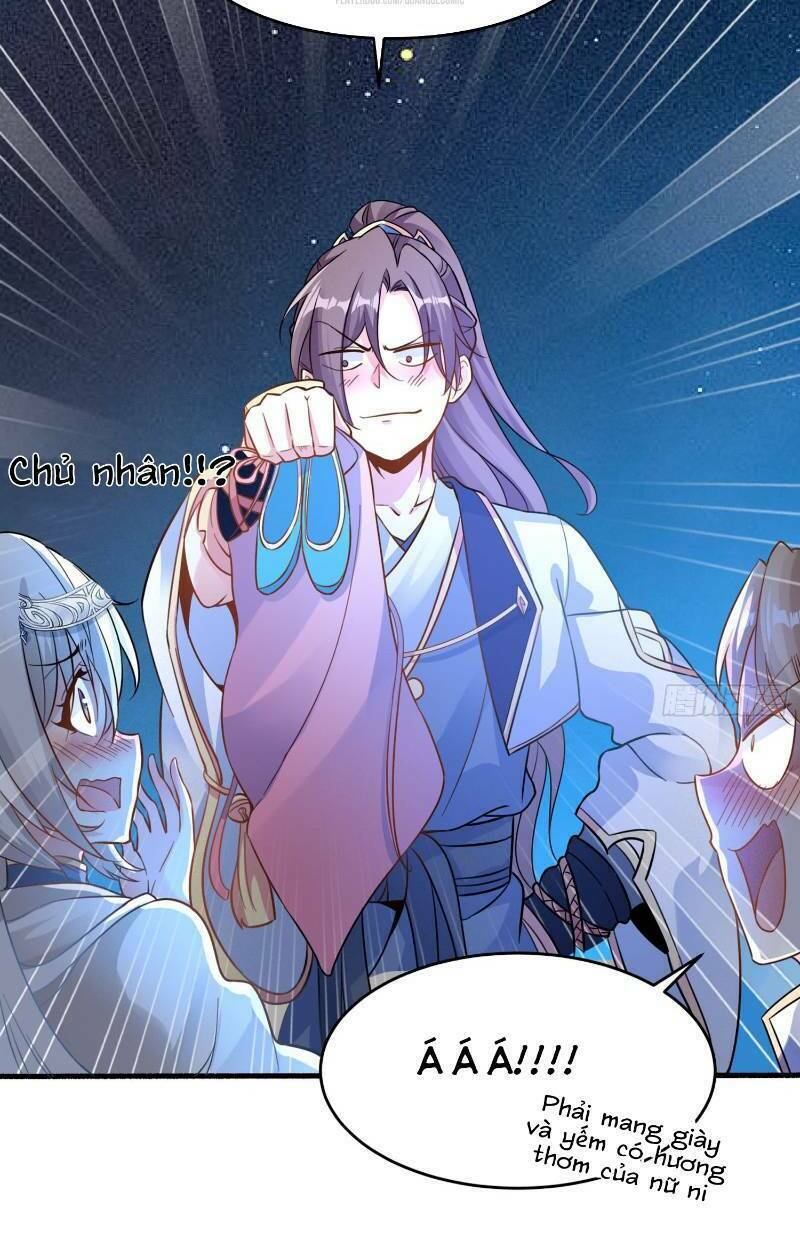 giáng thần chiến ký chapter 46 12