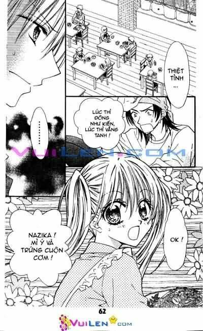 công chúa ẩm thực chapter 9 62