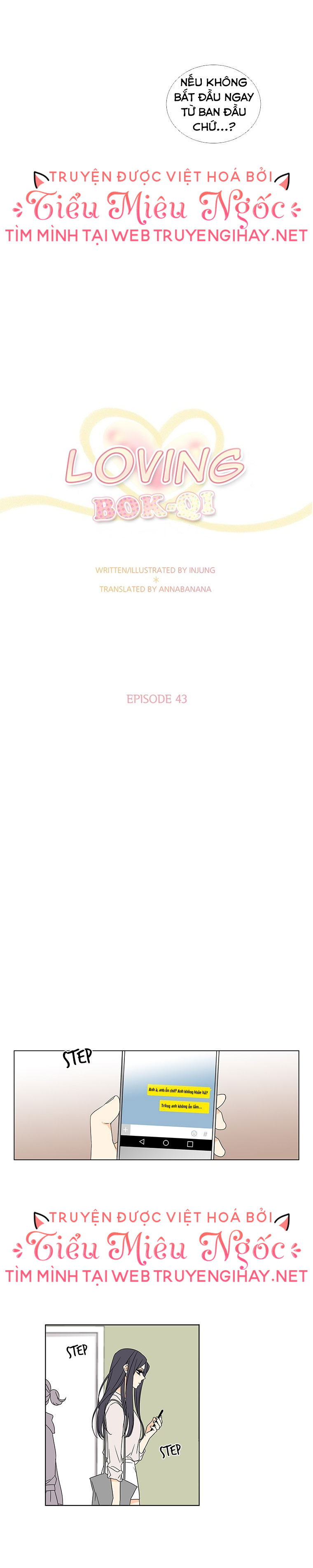 cô gái đáng yêu chapter 43 2