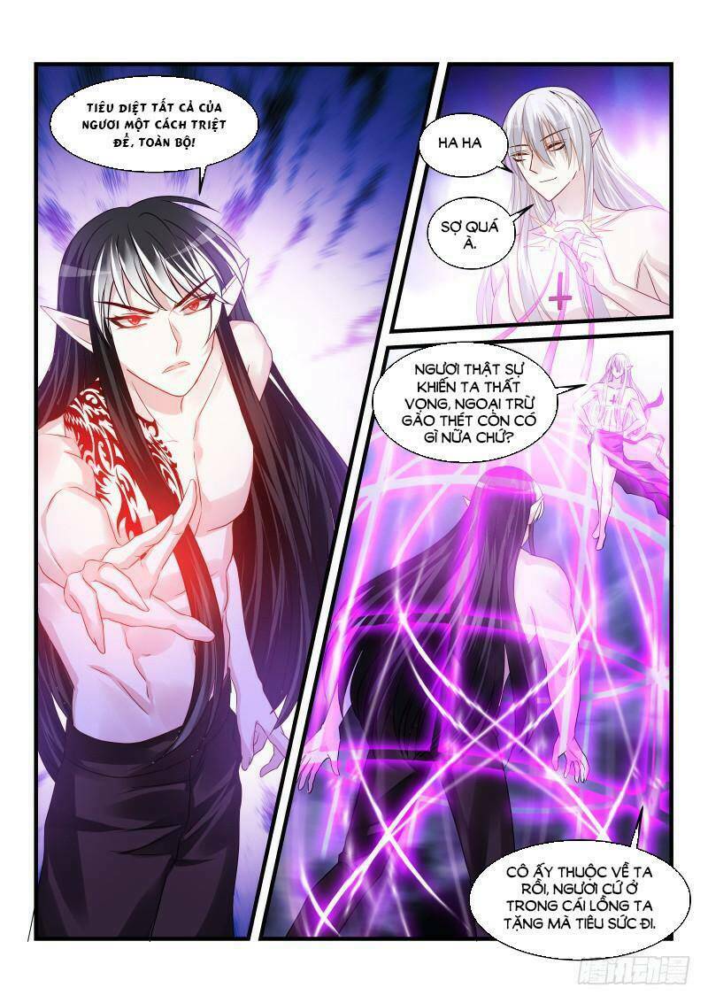 dạy bảo ma vương lão công 2 chapter 156 8
