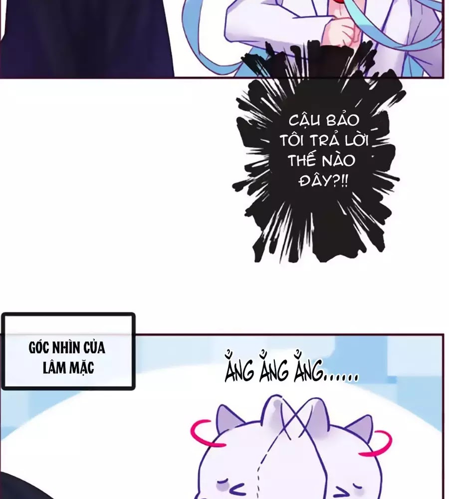 đừng nghịch, ta chỉ muốn yên tĩnh chapter 70 28