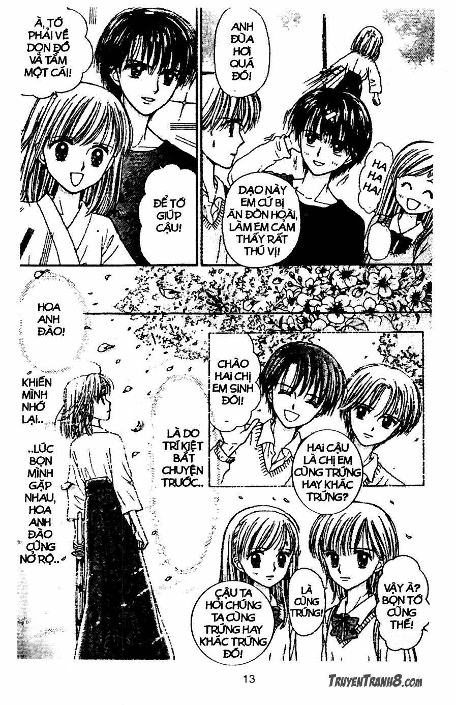 kẻ đồng hành - partner chapter 1 15