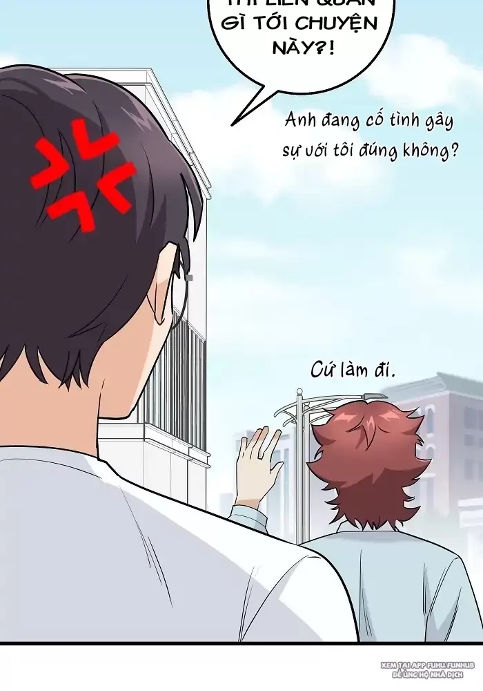 anh bạn của tôi đang phát sáng kìa ! chapter 30 56