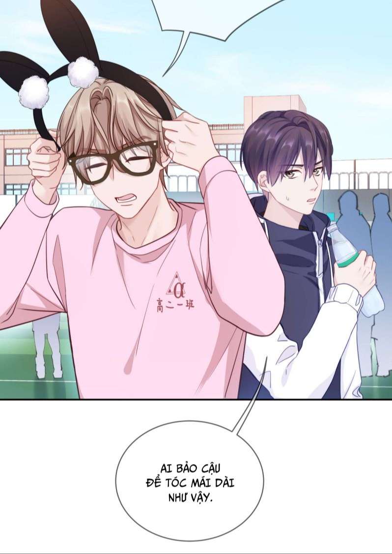 để ý tôi chút nào chapter 16 22