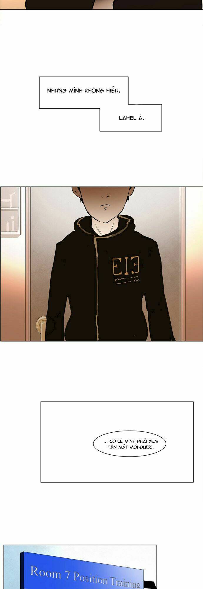 cuộc chiến trong tòa tháp chapter 28 36