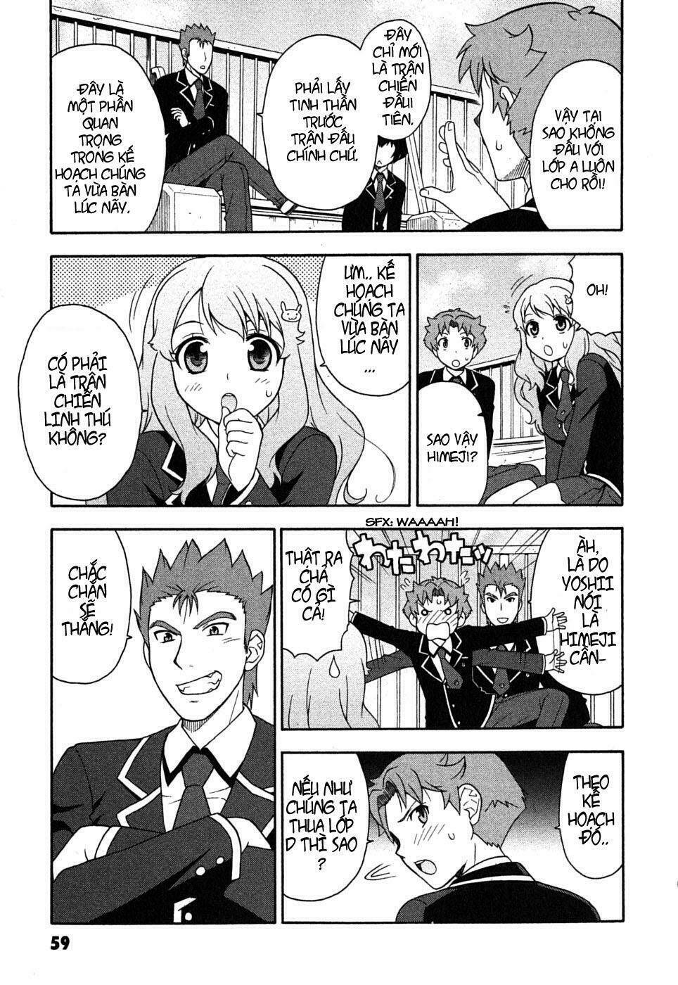 baka to test to shoukanjuu chapter 2 19