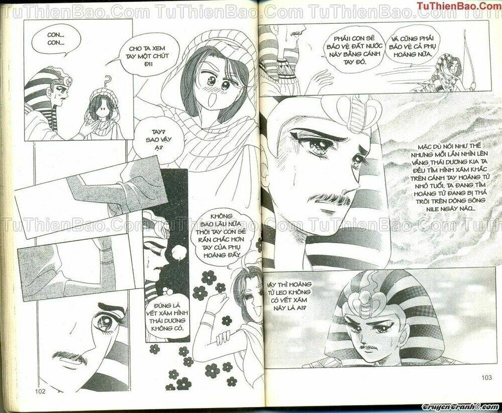 hoàng tử sông nile chapter 2 48