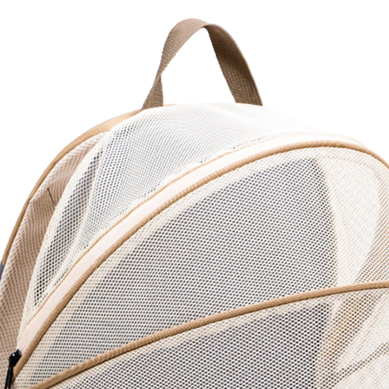 Pet Carrier Backpack Dog Cats Breathable Hiking Foldable Durable Travel Bag