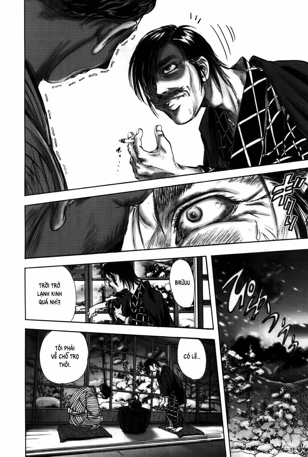 edogawa ranpo ijinkan chapter 33 35