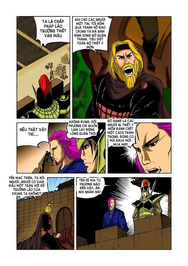 cửu đỉnh ký chapter 28 11