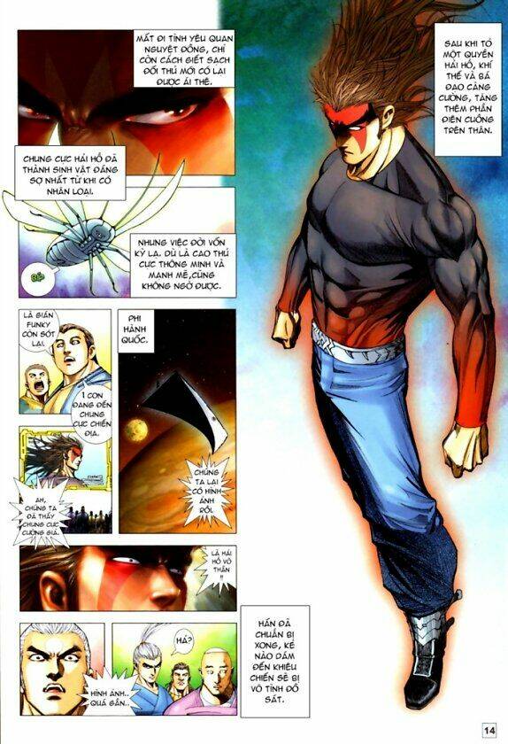 võ thần chung cực chapter 77 13