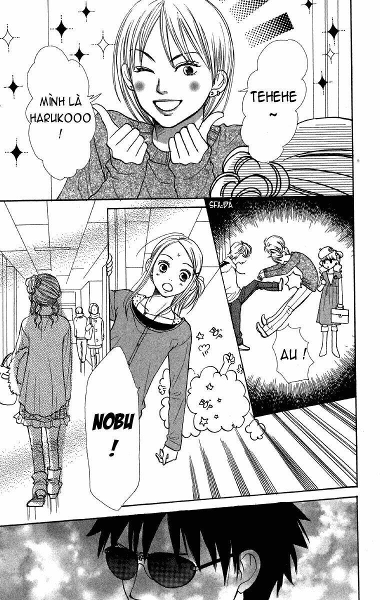 rắc rối đáng yêu chapter 43 24