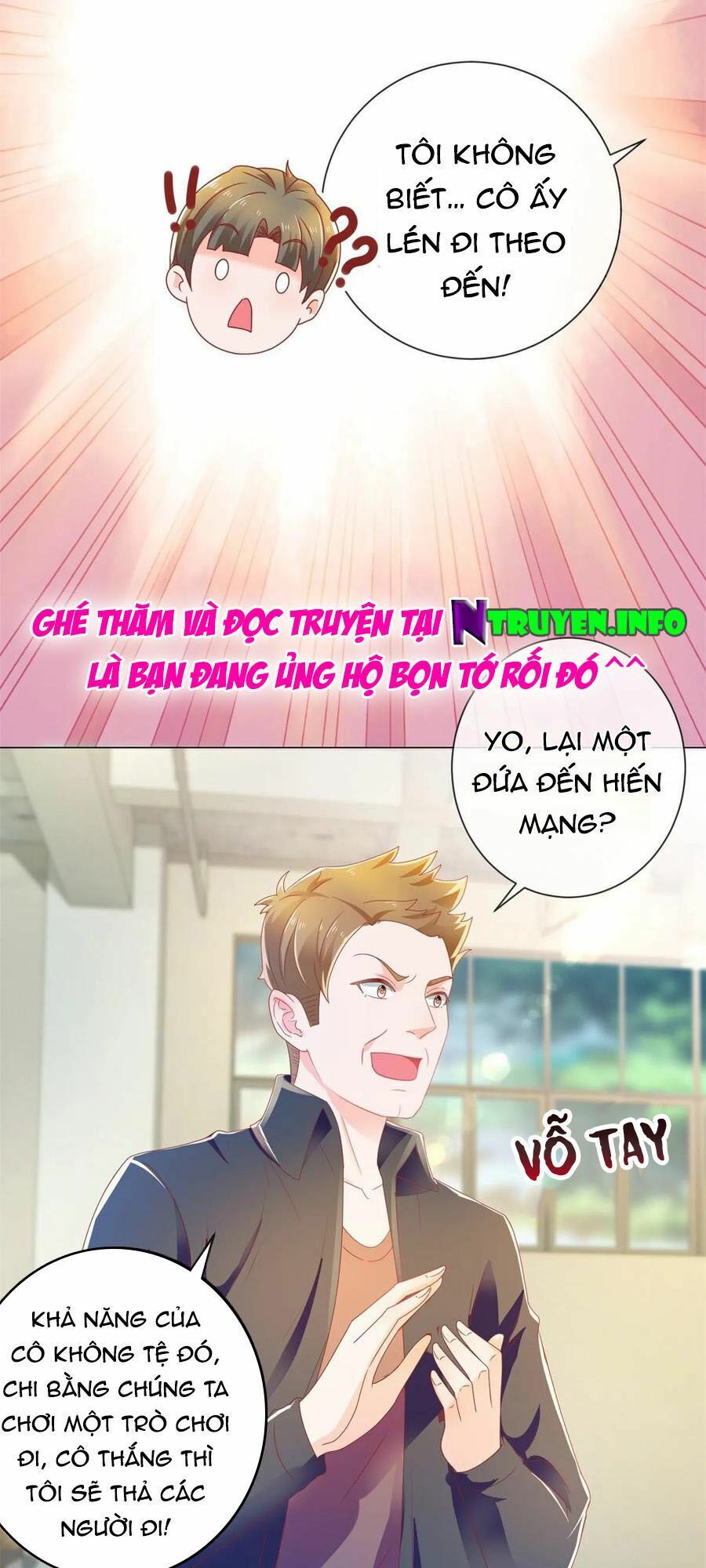ẩn hôn 100%: chọc tức vợ yêu mua một tặng một chapter 150 29