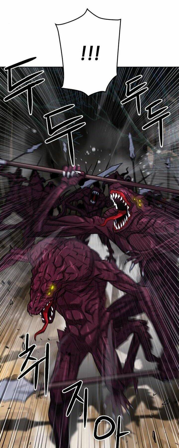 Druid Tại Ga Seoul - Người Hóa Thú Chapter 46 30