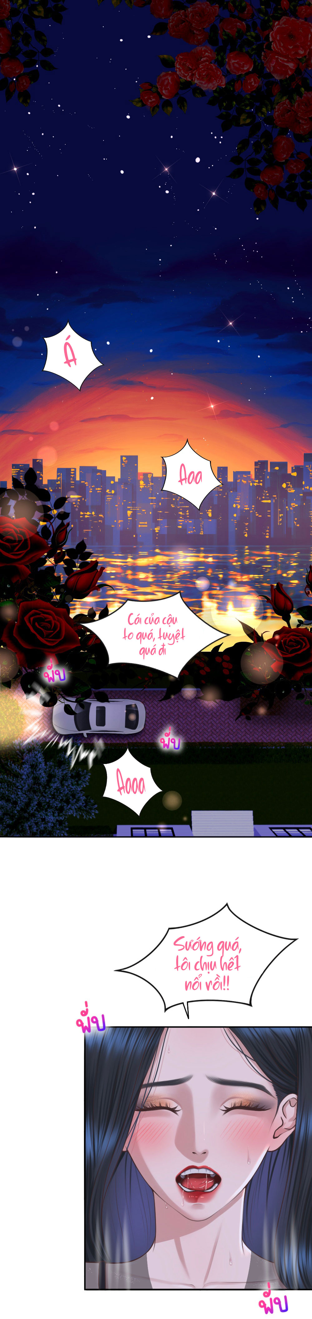 [18+] hãy cẩn thận khi sử dụng từ ''bạn'' sai người chapter 13.1 1