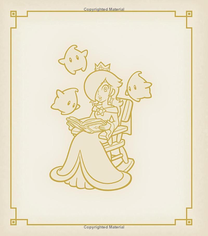 Sách ngoại văn: Rosalina's Storybook