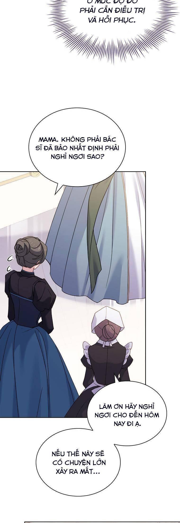 để yên cho tiểu thư hiền chapter 106 57