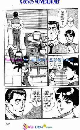 cảnh sát cơ động chapter 3 97