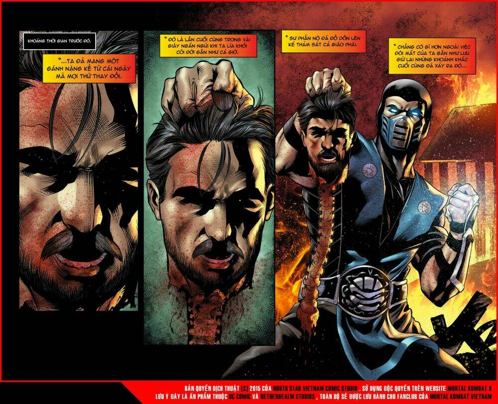 mortal kombat x chapter 10 9