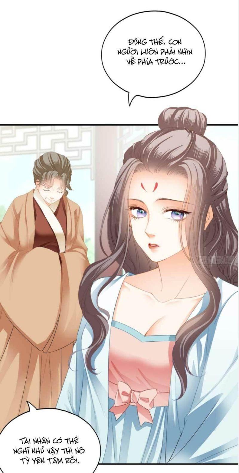 bổn vương muốn nàng chapter 172 2