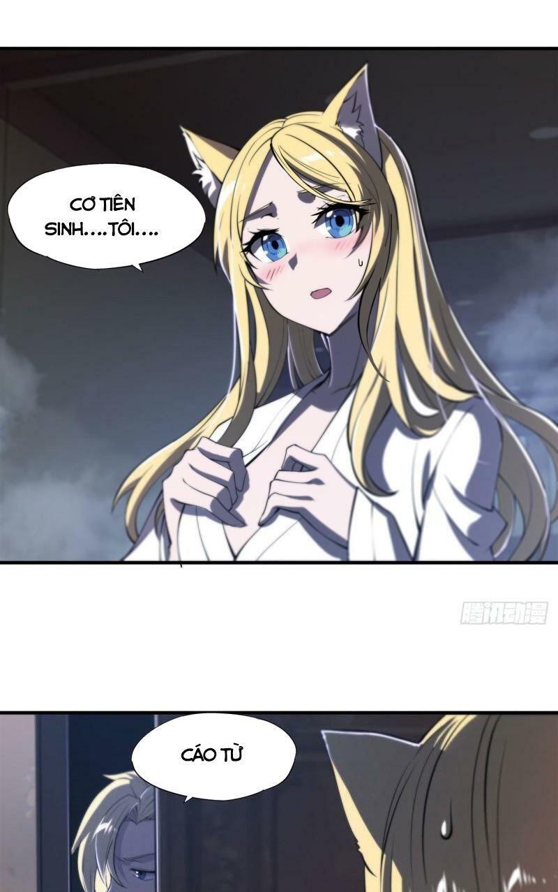 huyết cơ và kỵ sĩ chapter 191 1