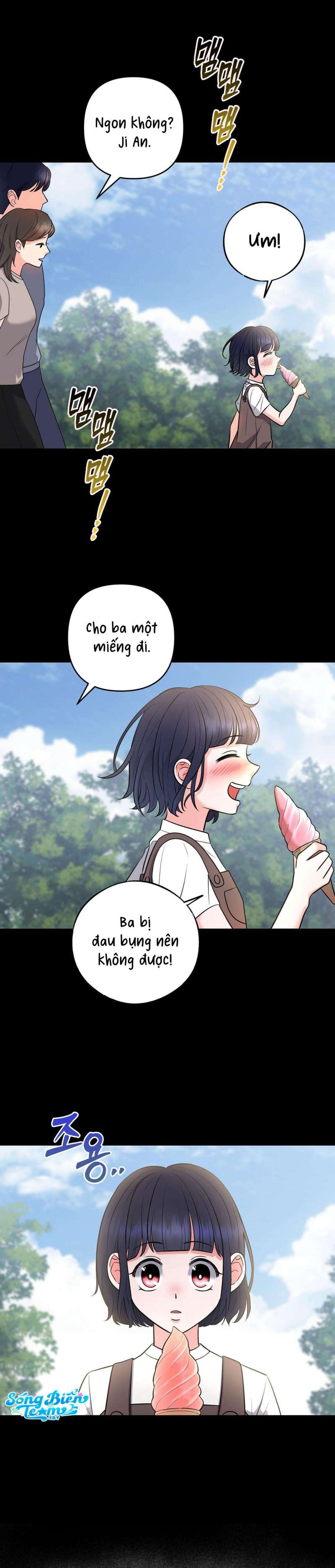 [18+] ngủ một đêm với ác thú chapter 4 4